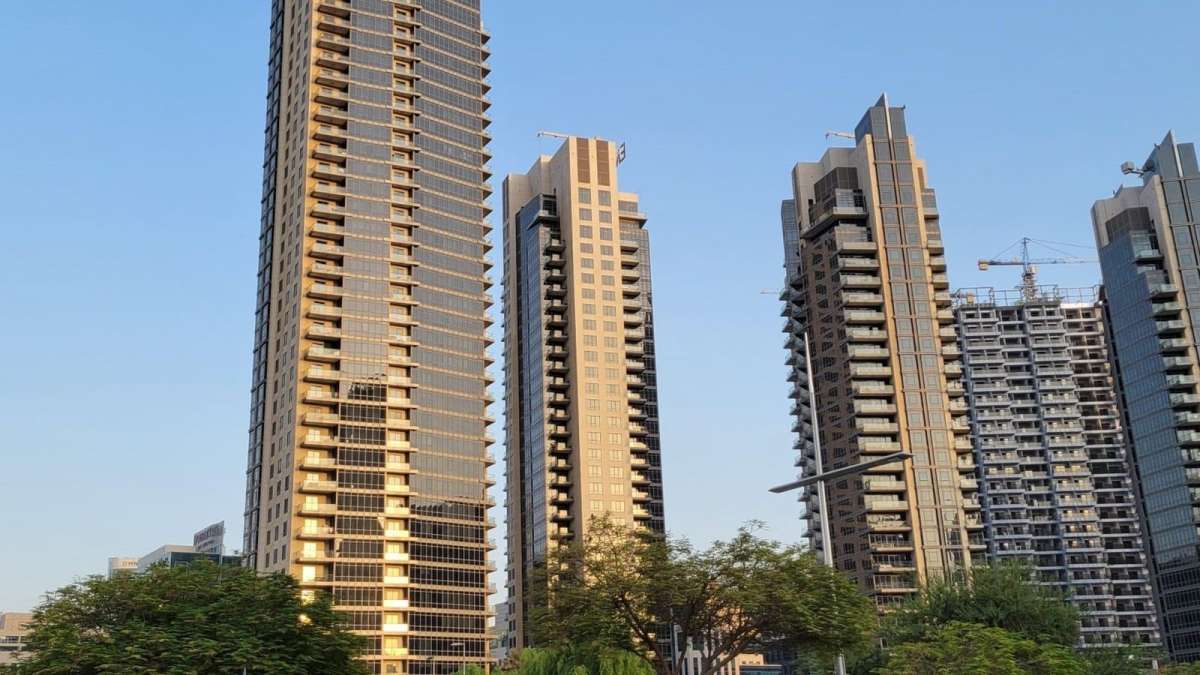 South Ridge 4 (Dubai, Downtown Dubai, Downtown, South Ridge) - 43